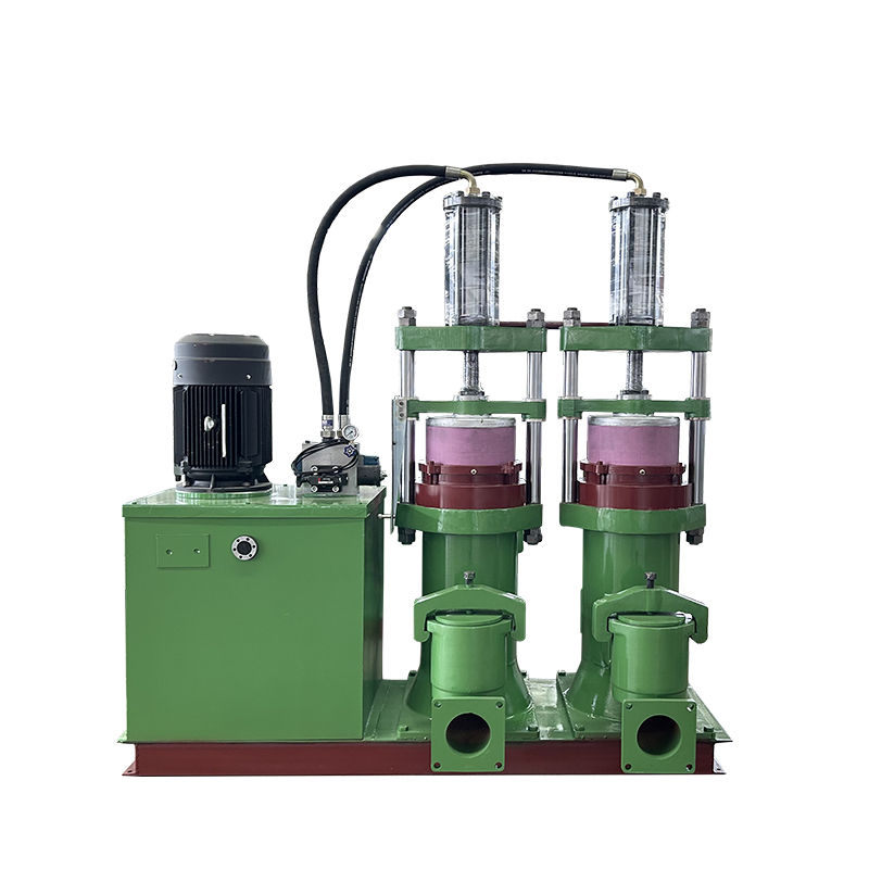 華星泵業YBH400-120壓濾機節能陶瓷柱塞泵 華星泵業YBH400-120壓濾機節能陶瓷柱塞泵