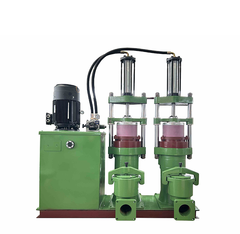 華星泵業YBH300-80壓濾機節能陶瓷柱塞泵 華星泵業YBH300-80壓濾機節能陶瓷柱塞泵